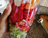 Foto del paso 2 de la receta: Salsa Sriracha Low cost