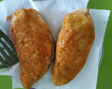 Foto del paso 3 de la receta: Pechuga de pavo rellenas de queso