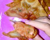 Foto langkah ke 4 dari resep Aci Ngambay (Cibay).