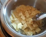 Fehércsokis sajttorta, áfonya szósszal 😋🤤 · Sütés nélkül recept fázis 2 fotója