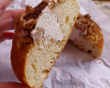 Foto del paso 8 de la receta: Bollito brioche de piñones de tiramisú