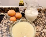 Foto del paso 1 de la receta: Pastel con Pudin (Cake with Pudding)