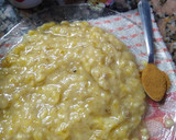 Foto del paso 2 de la receta: Budín de banana 🍌 con nueces, chispas de chocolate 🍫 🫶😌😘