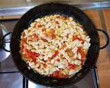 Foto del paso 4 de la receta: Fajitas de pollo a mi manera 😊