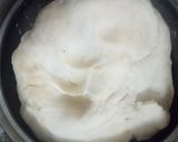 A picture of step 1 of Aloo Kulcha.