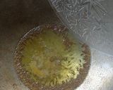 A picture of step 5 of Ol er Dalna | Bengali Yam Curry Recipe.