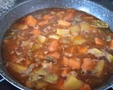 Foto del paso 2 de la receta: Pollo a la jardinera ll