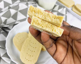 A picture of step 5 of Shortbread cookies.