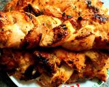 A picture of step 10 of Barbecue "Pigtail".