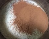 Foto langkah ke 1 dari resep Brownies Pudding.