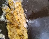 Foto del paso 5 de la receta: Milanesa de pescado a la marinera