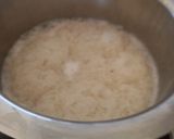 A picture of step 1 of Whole Ragi and vegetable Pulao.