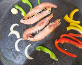 Foto del paso 3 de la receta: Arroz de secreto con un toque mexicano