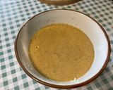 Une image de l'étape 8 de Marinade au miel, gingembre et citron confit.