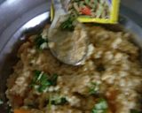 મેગી વિથ ઓટ્સ (Maggi Oats Recipe In Gujarati) રેસીપી સ્ટેપ3ફોટો