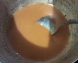 Foto langkah ke 4 dari resep Terong Bungkus Tahu Saus Tiram.