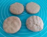 A picture of step 7 of Wheat Flour Vegetable Stuffed Buns.