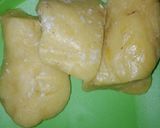 Foto langkah ke 1 dari resep Gethuk Goreng Lumer.