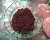 A picture of step 1 of Home Made Beet Root Cutlet.