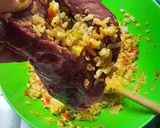 Foto del paso 7 de la receta: Colita Rellena