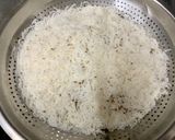 A picture of step 2 of Veg Biryani.