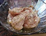Foto del paso 1 de la receta: Pollo a la bruschetta