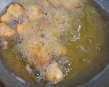कुरकुरी फ्राई अरबी (kurkure fry arbi recipe in Hindi) रेसिपी चरण 3 फोटो