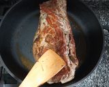 Foto del paso 6 de la receta: Cabeza de cerdo mechada