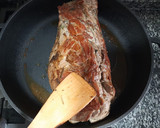 Foto del paso 6 de la receta: Cabeza de cerdo mechada