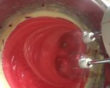 Foto langkah ke 4 dari resep Red Velvet.