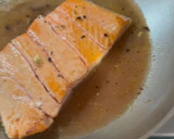 Foto del paso 3 de la receta: *Salmón Jugoso con Toronja y Limón*