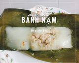 Hình bước làm 5 của món Bánh Nậm nhân tôm cho bé