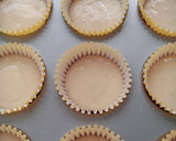 Foto del paso 3 de la receta: Muffins de banana y dulce de leche