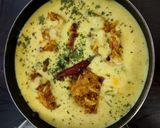 पंजाबी कढी पकोडा (Punjabi Kadhi Pakoda Recipe In Marathi) रेसिपी स्टेप 5 फोटो 