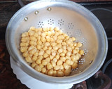 Foto del paso 1 de la receta: Crema de garbanzos y verduras