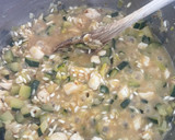Foto del paso 7 de la receta: Risotto de pollo y verdura