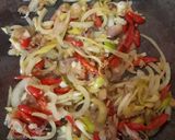 Foto langkah ke 4 dari resep Gurame Pedas Manis.