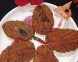 गुड़ वाले ठेकुआ छठ स्पेशल प्रसाद रेसिपी चरण 8 फोटो
