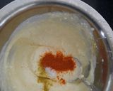 A picture of step 1 of Tandoori platter.