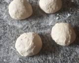 Garlic Naan Breadmatakin girki2 hoto