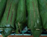 Foto langkah ke 7 dari resep Nasi Bakar Campur.