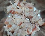 Foto langkah ke 1 dari resep Ayam Cabai Garam.