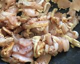 รูปขั้นตอนการทำที่ 2 ของ “พะโล้อกไก่”
