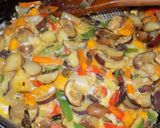 Foto del paso 9 de la receta: Revuelto Cordobes de vegetales