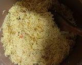 Foto langkah ke 3 dari resep Nasi Pilav.