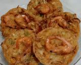 Foto langkah ke 5 dari resep Ote ote udang kres.
