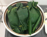 Foto langkah ke 16 dari resep Pepes ayam kemangi mudah dan praktis.