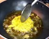 A picture of step 3 of Green chana bhabhra.