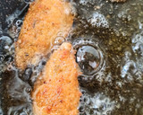 Foto del paso 9 de la receta: Tigres (mejillones empanados)
