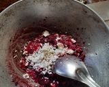 बीटरूट फज (beetroot fudge recipe in Hindi) रेसिपी चरण 4 फोटो